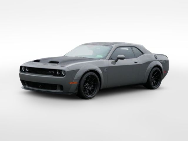 2023 Dodge Challenger SRT Hellcat Widebody Jailbreak