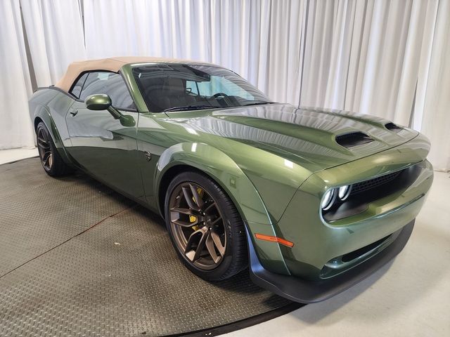 2023 Dodge Challenger SRT Hellcat Widebody Jailbreak