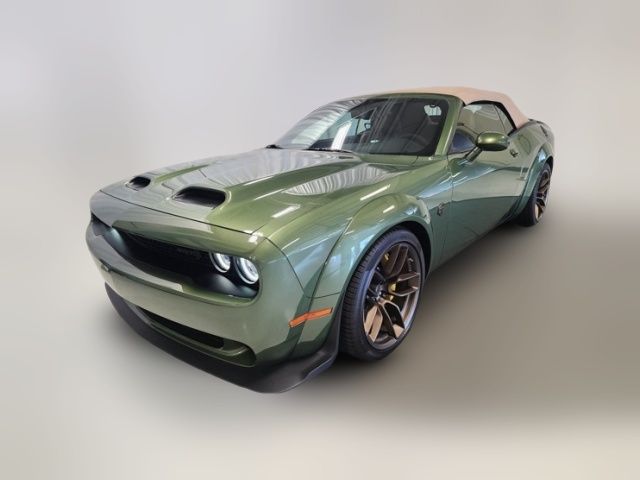 2023 Dodge Challenger SRT Hellcat Widebody Jailbreak