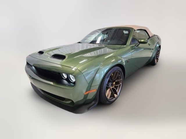 2023 Dodge Challenger SRT Hellcat Widebody Jailbreak