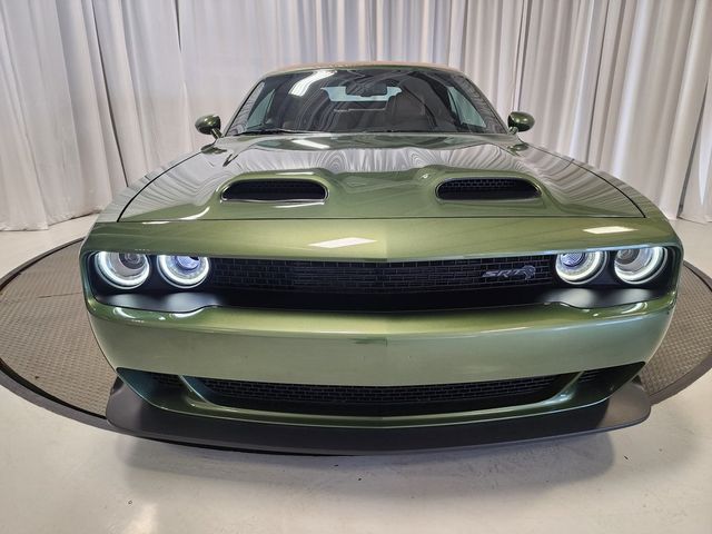 2023 Dodge Challenger SRT Hellcat Widebody Jailbreak