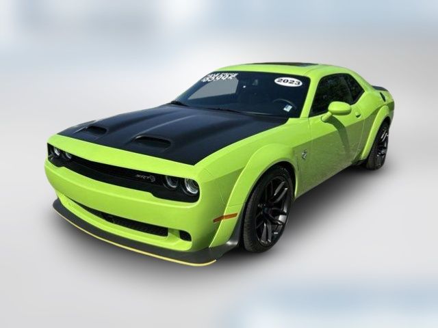 2023 Dodge Challenger SRT Hellcat Widebody Jailbreak