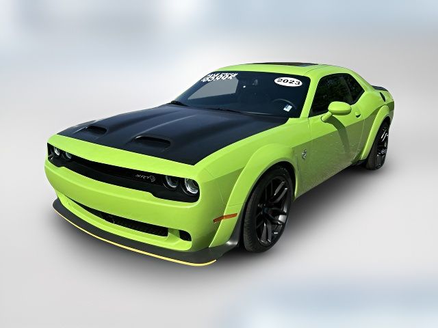 2023 Dodge Challenger SRT Hellcat Widebody Jailbreak