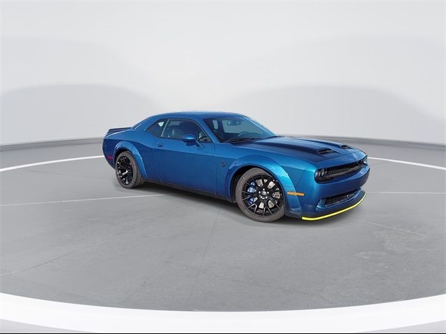 2023 Dodge Challenger SRT Hellcat Widebody Jailbreak