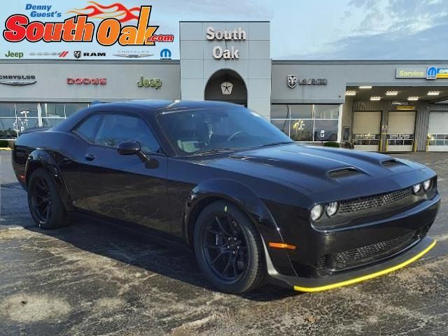 2023 Dodge Challenger SRT Hellcat Widebody Jailbreak