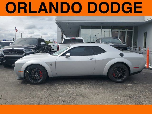 2023 Dodge Challenger SRT Hellcat Widebody Jailbreak