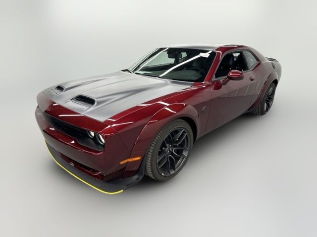 2023 Dodge Challenger SRT Hellcat Widebody Jailbreak