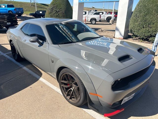 2023 Dodge Challenger SRT Hellcat Widebody Jailbreak