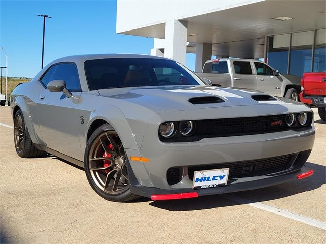 2023 Dodge Challenger SRT Hellcat Widebody Jailbreak