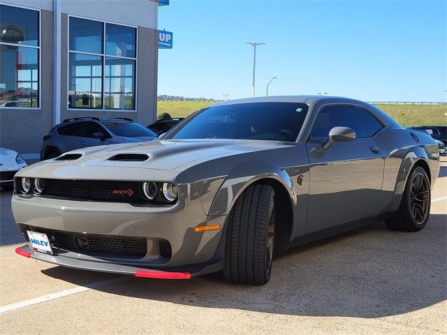 2023 Dodge Challenger SRT Hellcat Widebody Jailbreak