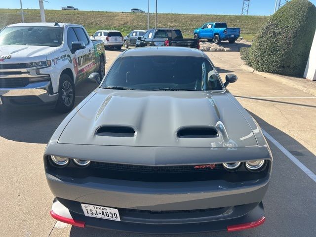 2023 Dodge Challenger SRT Hellcat Widebody Jailbreak