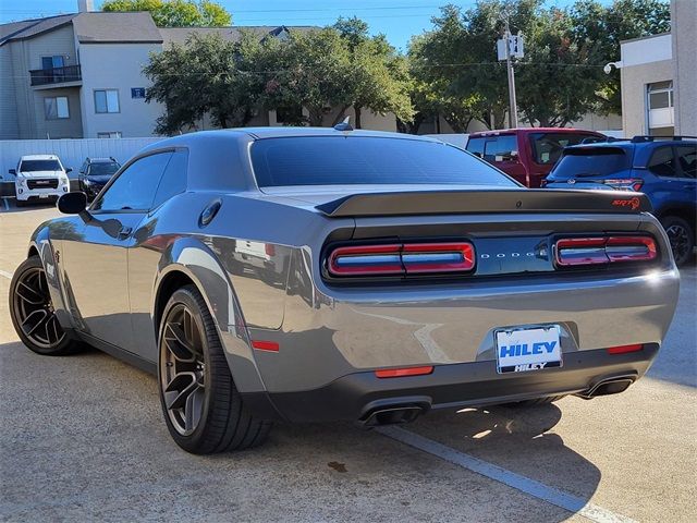 2023 Dodge Challenger SRT Hellcat Widebody Jailbreak