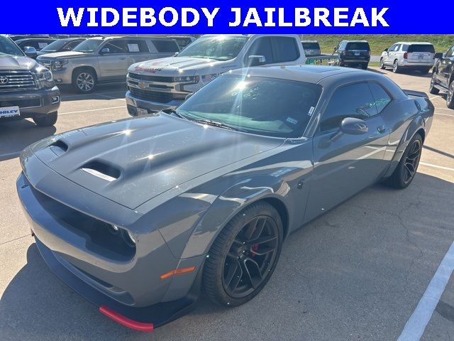 2023 Dodge Challenger SRT Hellcat Widebody Jailbreak