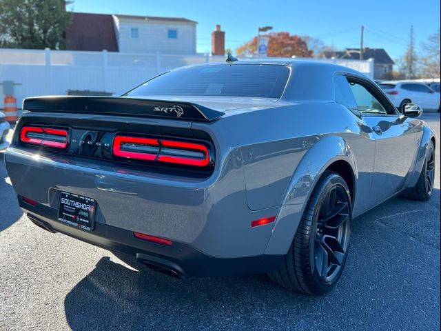 2023 Dodge Challenger SRT Hellcat Widebody Jailbreak