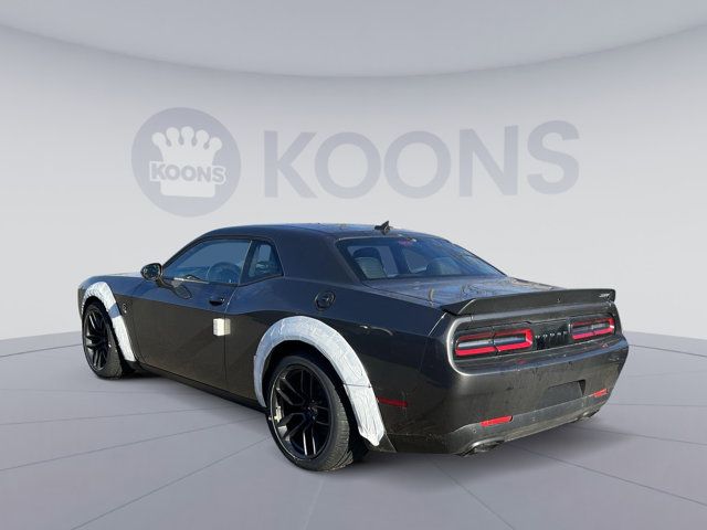 2023 Dodge Challenger SRT Hellcat Widebody Jailbreak