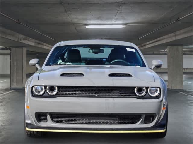 2023 Dodge Challenger SRT Hellcat Widebody Jailbreak