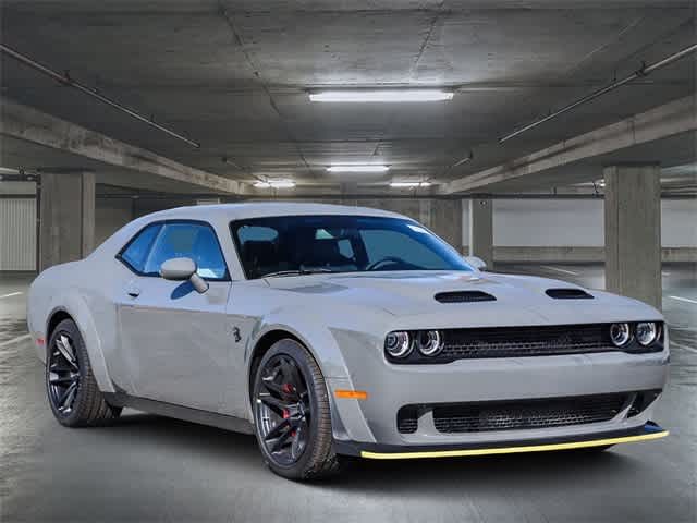 2023 Dodge Challenger SRT Hellcat Widebody Jailbreak