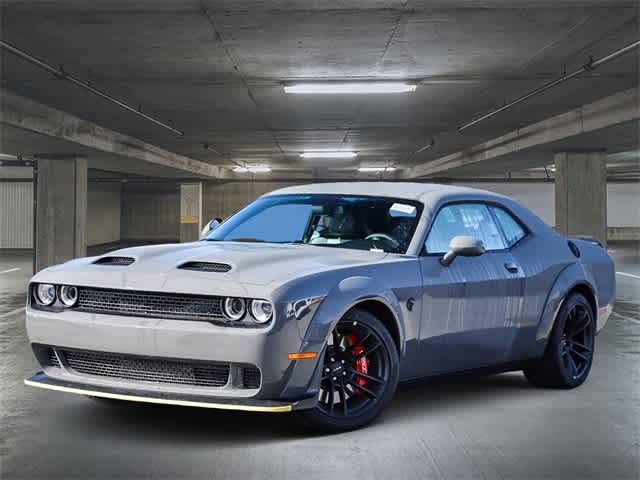 2023 Dodge Challenger SRT Hellcat Widebody Jailbreak