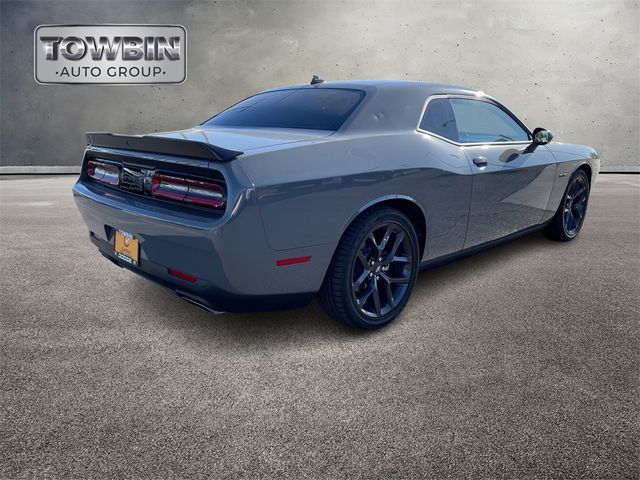 2023 Dodge Challenger SRT Hellcat Widebody Jailbreak