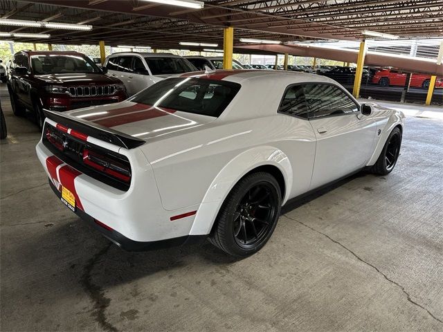 2023 Dodge Challenger SRT Hellcat Widebody Jailbreak