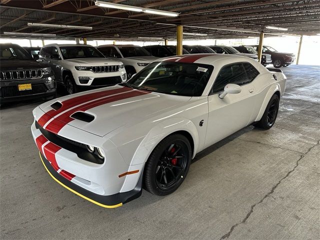 2023 Dodge Challenger SRT Hellcat Widebody Jailbreak