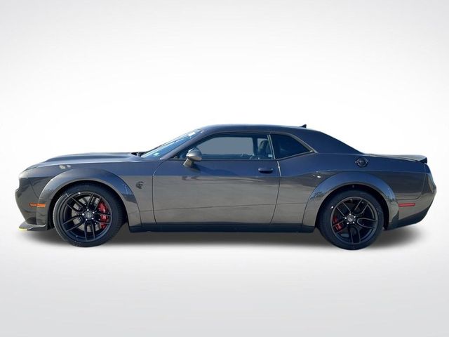 2023 Dodge Challenger SRT Hellcat Widebody