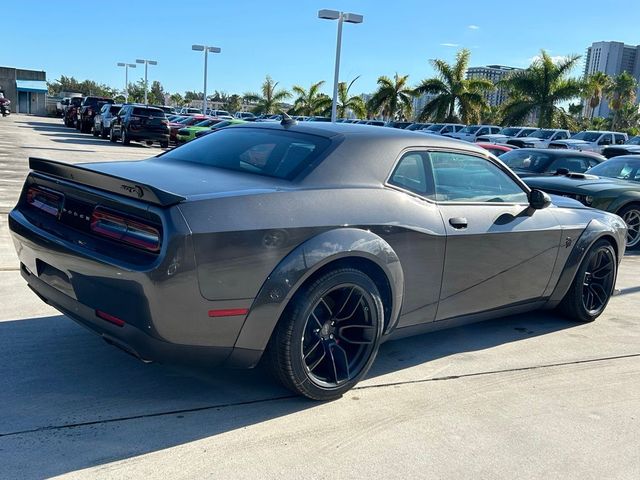 2023 Dodge Challenger SRT Hellcat Widebody