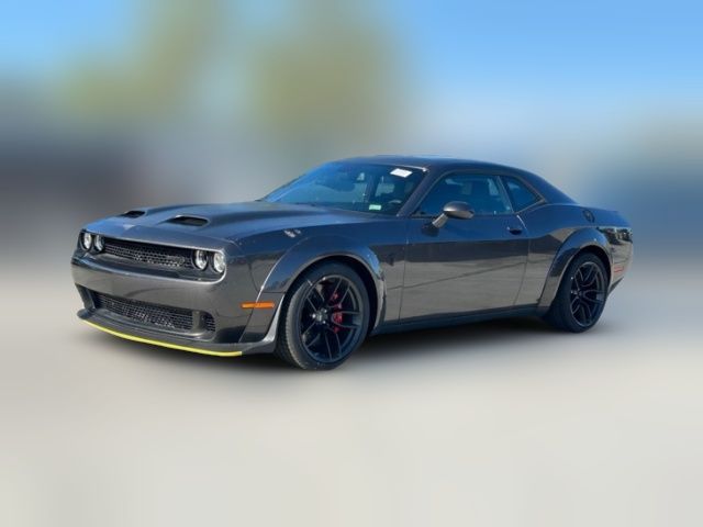 2023 Dodge Challenger SRT Hellcat Widebody