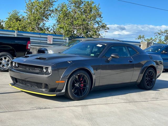 2023 Dodge Challenger SRT Hellcat Widebody