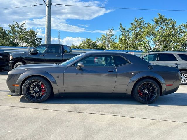 2023 Dodge Challenger SRT Hellcat Widebody