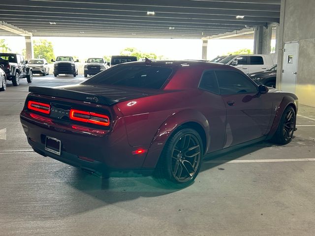 2023 Dodge Challenger SRT Hellcat Widebody Jailbreak