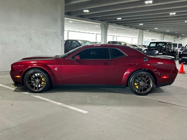 2023 Dodge Challenger SRT Hellcat Widebody Jailbreak