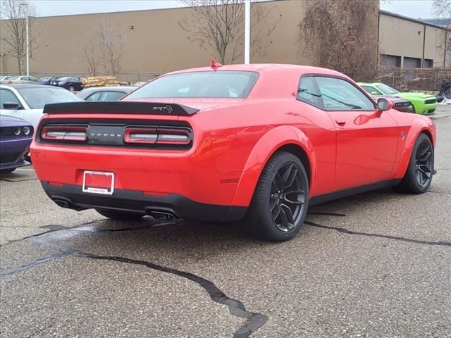 2023 Dodge Challenger SRT Hellcat Widebody Jailbreak