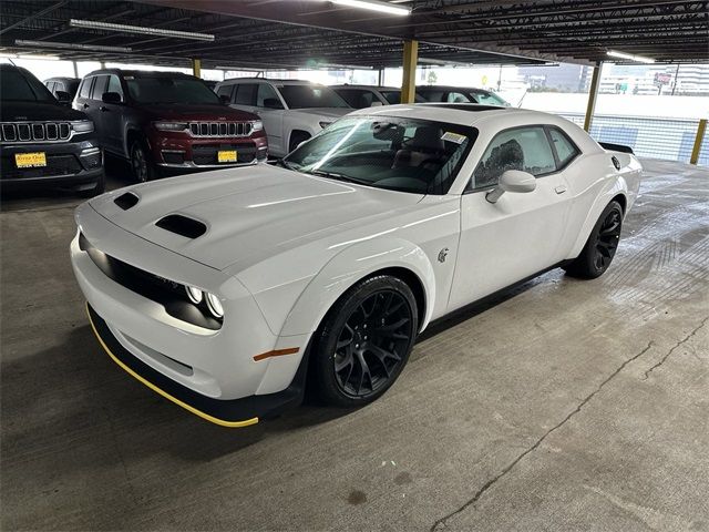 2023 Dodge Challenger SRT Hellcat Widebody Jailbreak