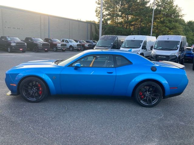 2023 Dodge Challenger SRT Hellcat Widebody