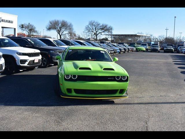 2023 Dodge Challenger SRT Hellcat Widebody Jailbreak