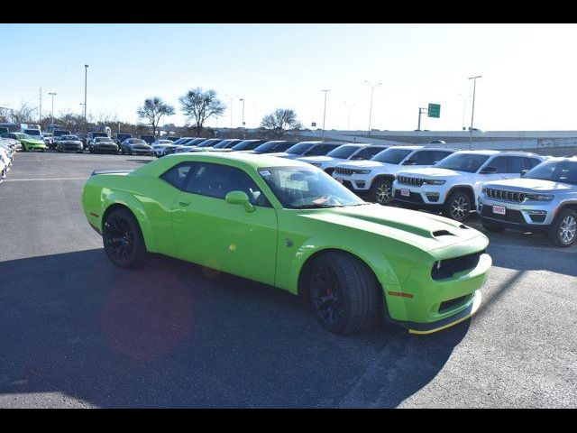 2023 Dodge Challenger SRT Hellcat Widebody Jailbreak