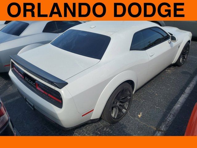 2023 Dodge Challenger SRT Hellcat Widebody Jailbreak