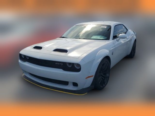 2023 Dodge Challenger SRT Hellcat Widebody Jailbreak