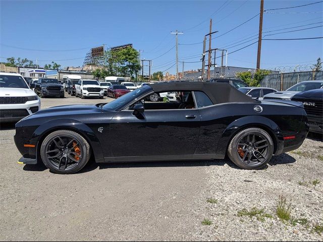 2023 Dodge Challenger SRT Hellcat Widebody Jailbreak