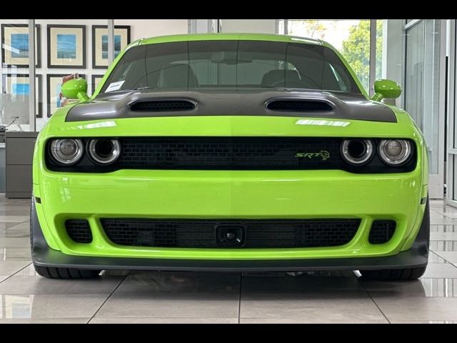 2023 Dodge Challenger SRT Hellcat Widebody Jailbreak