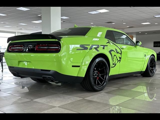 2023 Dodge Challenger SRT Hellcat Widebody Jailbreak