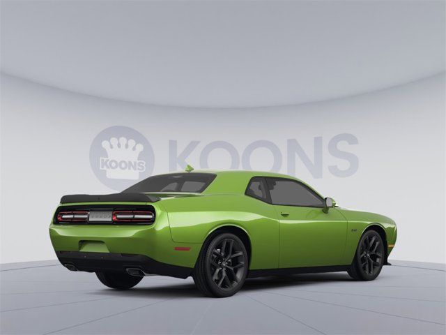 2023 Dodge Challenger SRT Hellcat Widebody Jailbreak