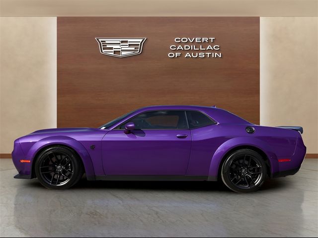 2023 Dodge Challenger SRT Hellcat Widebody Jailbreak