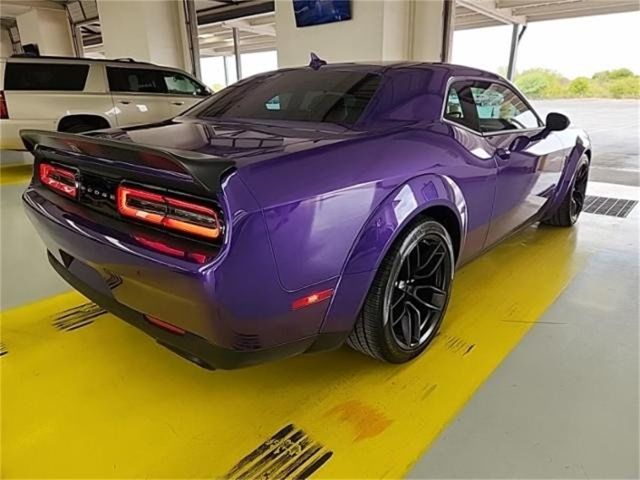 2023 Dodge Challenger SRT Hellcat Widebody Jailbreak