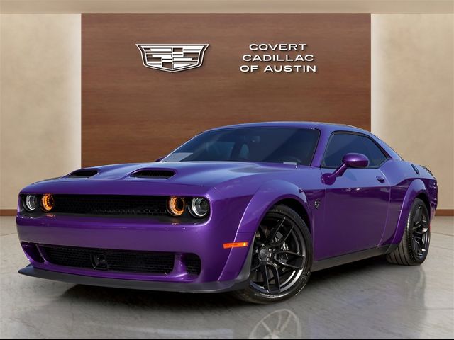 2023 Dodge Challenger SRT Hellcat Widebody Jailbreak