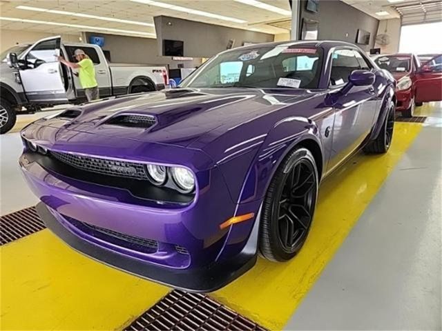 2023 Dodge Challenger SRT Hellcat Widebody Jailbreak