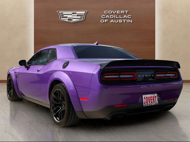 2023 Dodge Challenger SRT Hellcat Widebody Jailbreak