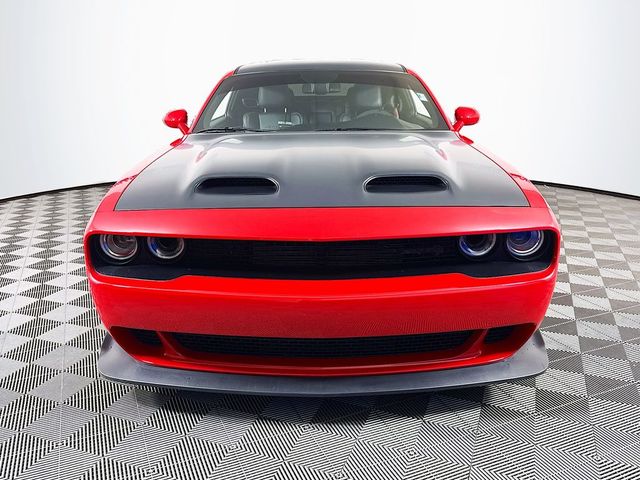 2023 Dodge Challenger SRT Hellcat Widebody Jailbreak