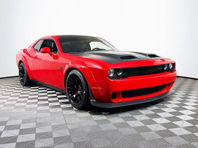 2023 Dodge Challenger SRT Hellcat Widebody Jailbreak
